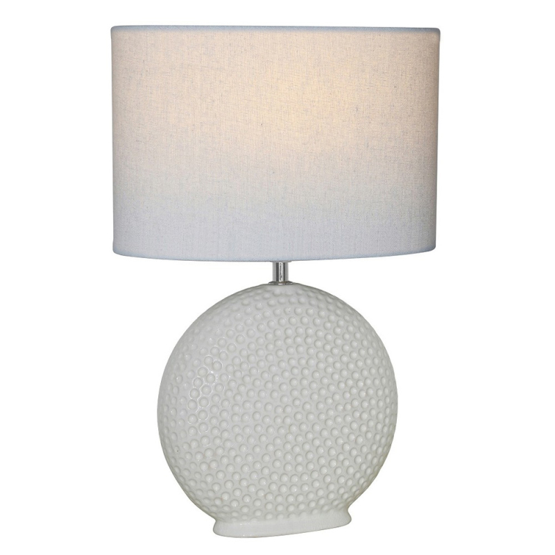 Πορτατίφ (30x20x45.5) Espiel Λευκό HAP406