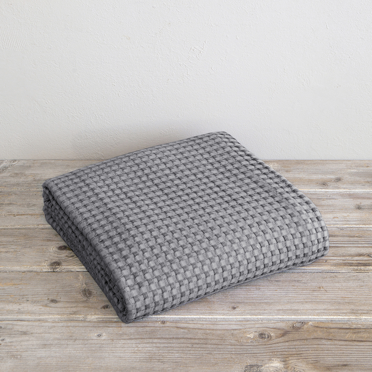Κουβέρτα Πικέ Υπέρδιπλη (220X240) Nima Comfy Medium Grey Home Λευκά Είδη Κρεβατοκάμαρας Κουβέρτες Υπέρδιπλες Spitishop