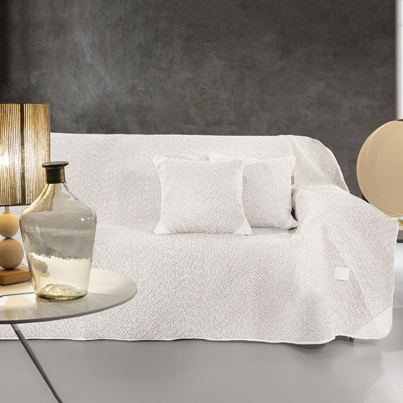 Ριχτάρι Καναπέ Διθέσιου (170x250) Guy Laroche Lama Ice