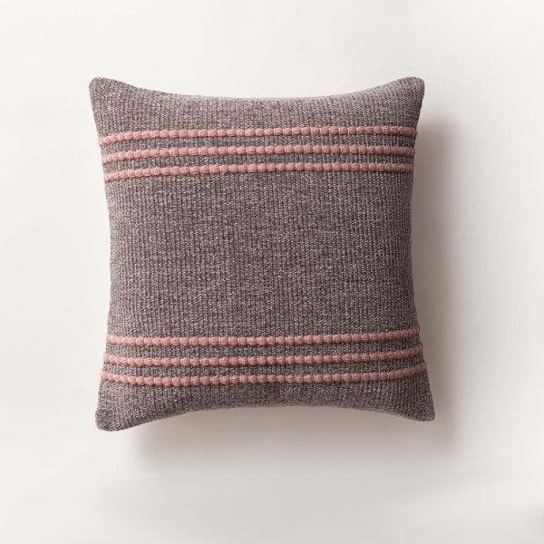 Διακοσμητική Μαξιλαροθήκη (50x50) Gofis Home Weed Green 302