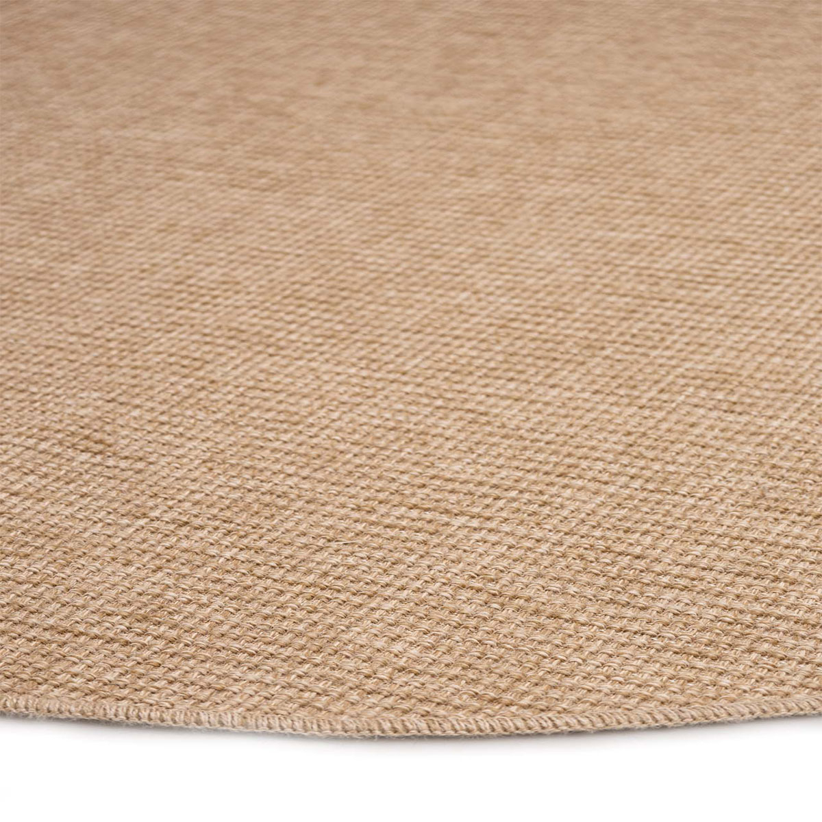 Στρογγυλό Χαλί Καλοκαιρινό (Φ200) Royal Carpet Avanos 8586 Jute Home Χαλιά Σαλονιού Spitishop