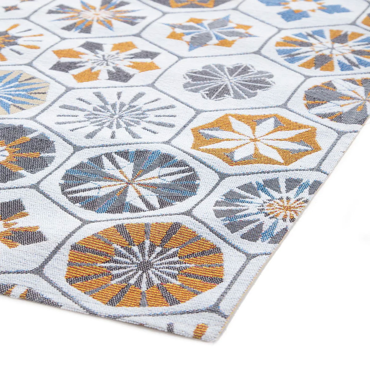 Χαλί Διαδρόμου (75X150) Royal Carpet Canvas 357B Home Χαλιά Διάδρομοι Spitishop