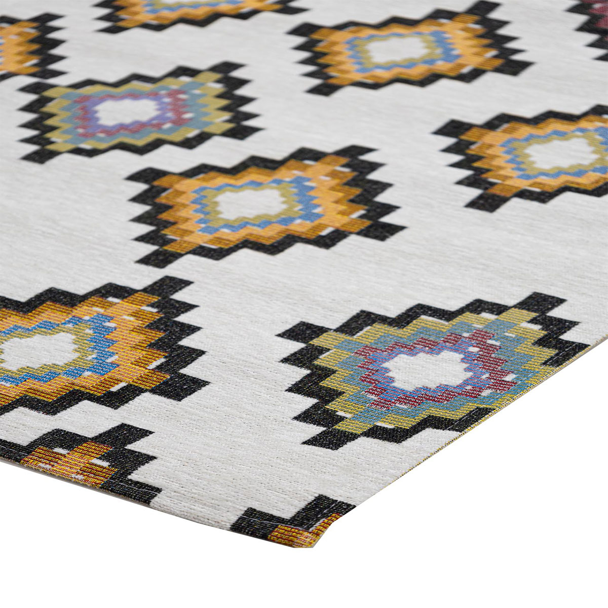 Χαλί Διαδρόμου (75X150) Royal Carpet Canvas 712W Home Χαλιά Διάδρομοι Spitishop