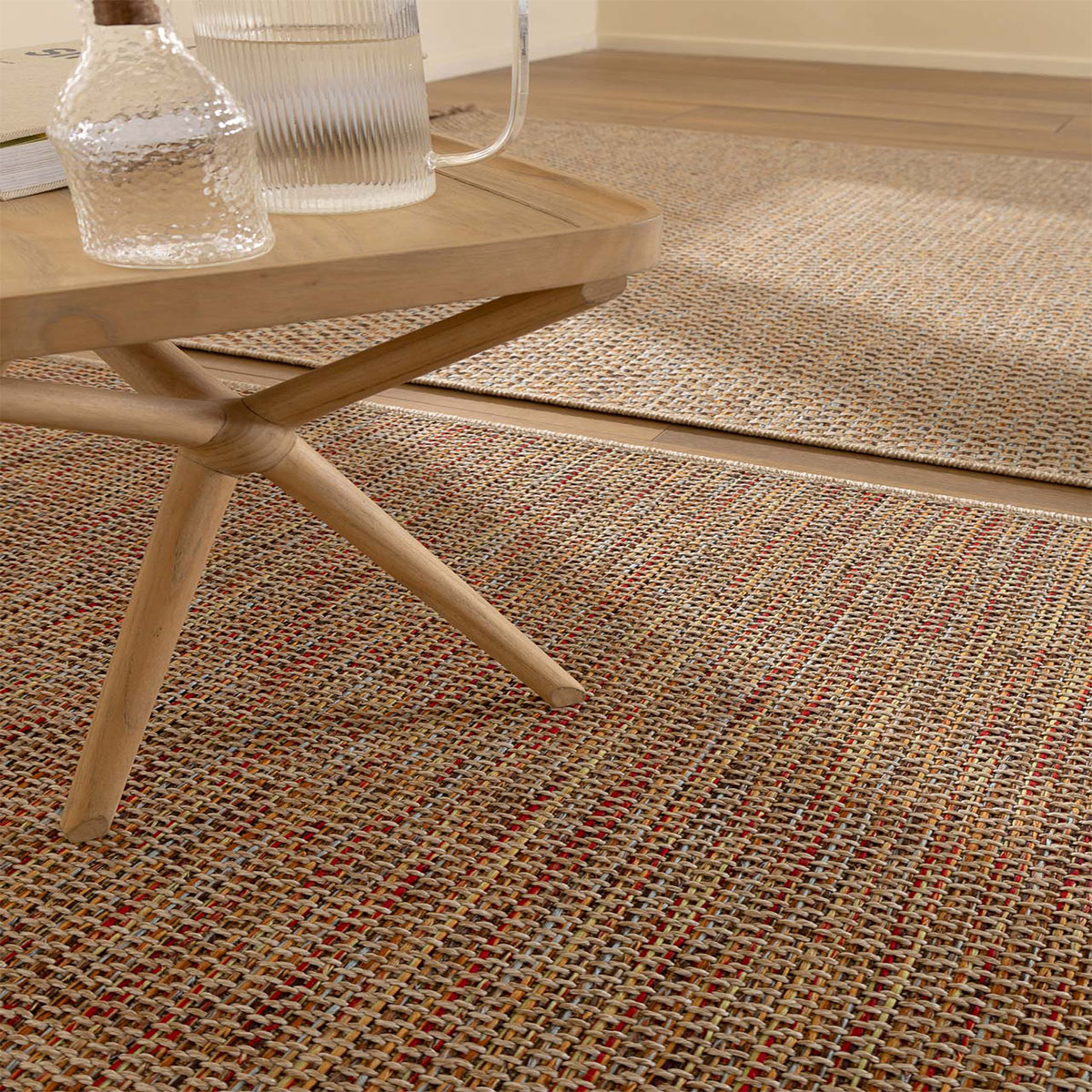 Χαλί Καλοκαιρινό (200X290) Royal Carpet Crete 20823 Y Home Χαλιά Σαλονιού Spitishop