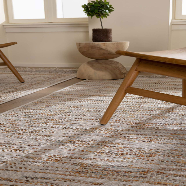 Χαλί Καλοκαιρινό (140x200) Royal Carpet Crete 70171 C