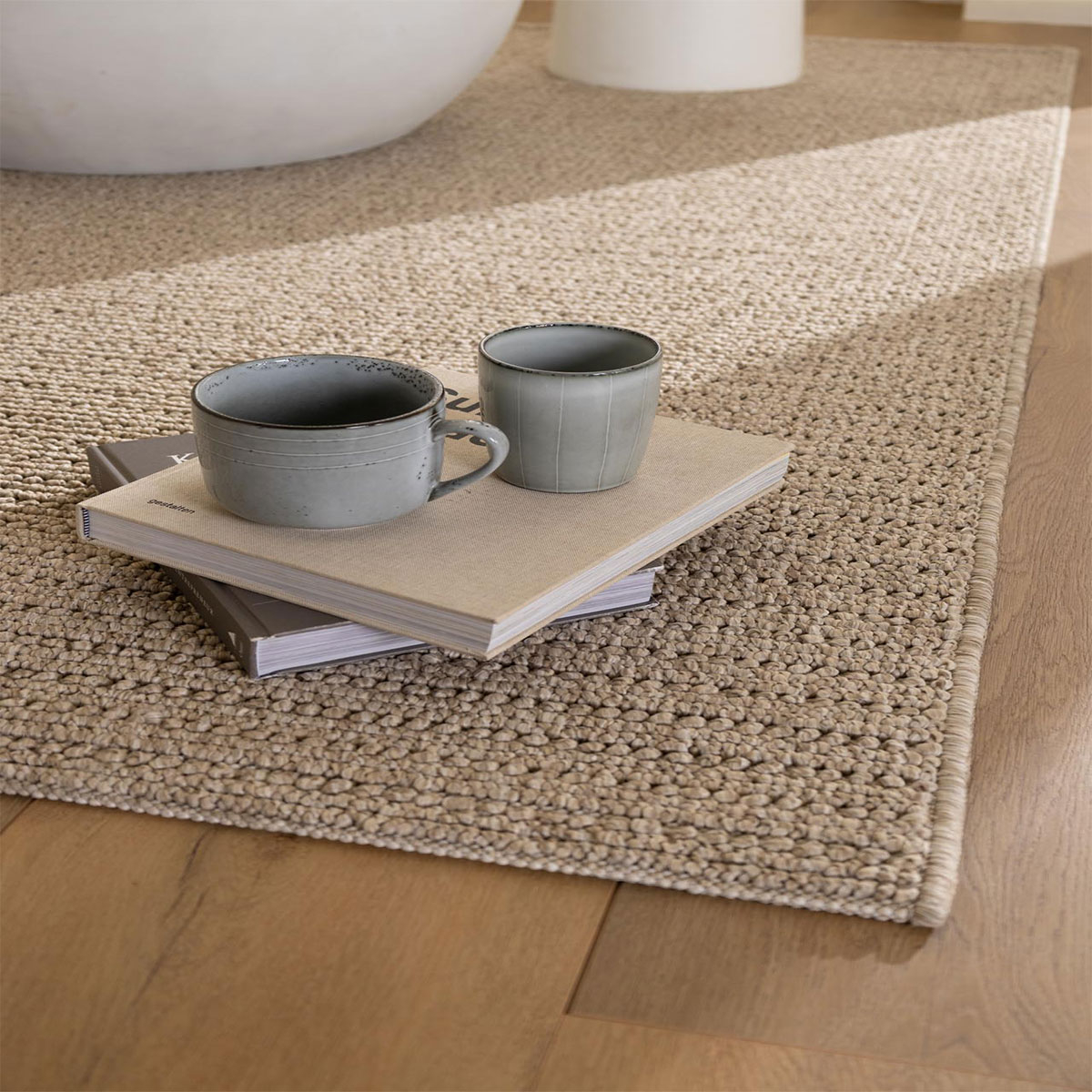 Χαλί Καλοκαιρινό (200X290) Royal Carpet Eco 3190 Beige Home Χαλιά Σαλονιού Spitishop
