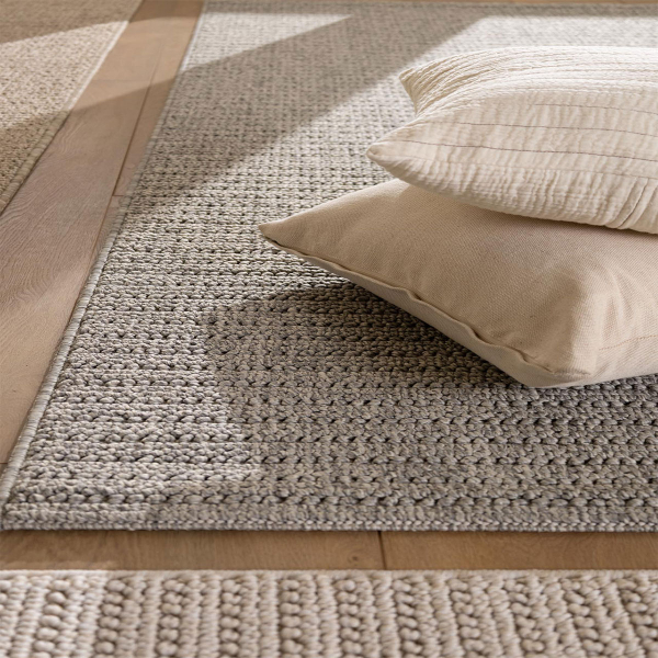 Χαλί Διαδρόμου (80x150) Royal Carpet Eco 3190 Grey