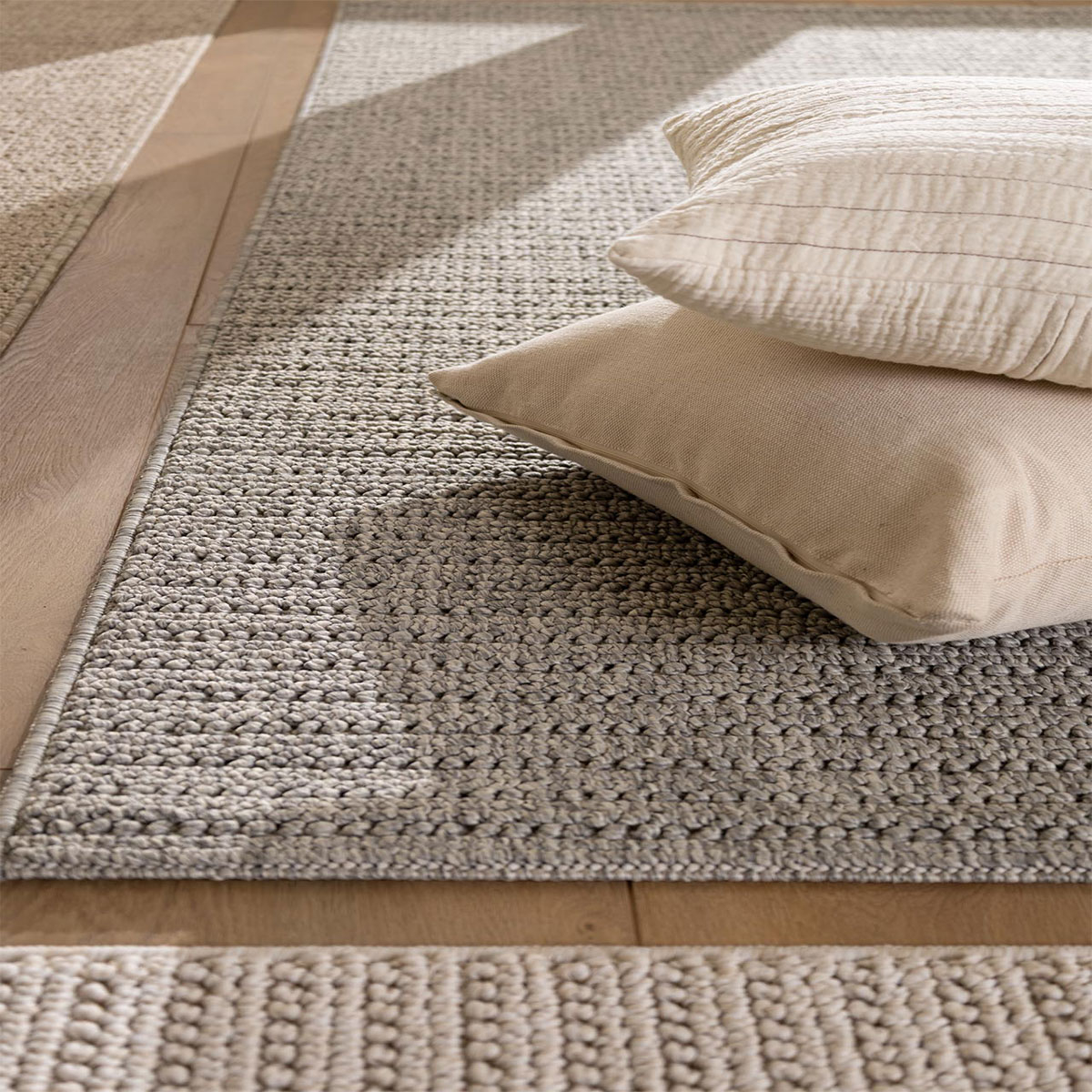 Χαλί Διαδρόμου (80X150) Royal Carpet Eco 3190 Grey Home Χαλιά Διάδρομοι Spitishop