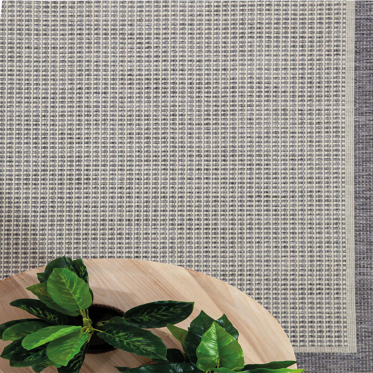 Χαλί Διαδρόμου (67X140) Royal Carpet Sand 2822W Home Χαλιά Διάδρομοι Spitishop