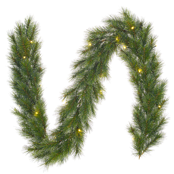 Χριστουγεννιάτικη Γιρλάντα 270εκ. Με 30 Led Φωτάκια Edelman Glendon 1015818