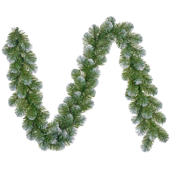 Χριστουγεννιάτικη Γιρλάντα 180εκ./80 Κλαδιά Edelman Norton 1029751