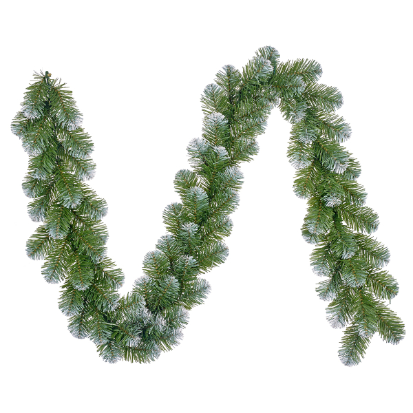 Χριστουγεννιάτικη Γιρλάντα 270εκ./140 Κλαδιά Edelman Norton 1029752