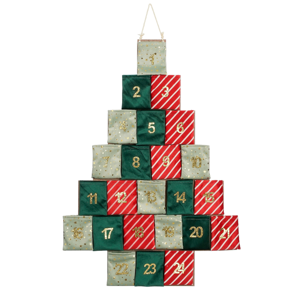 Χριστουγεννιάτικο Κρεμαστό Ημερολόγιο (51x72) Edelman 1084262