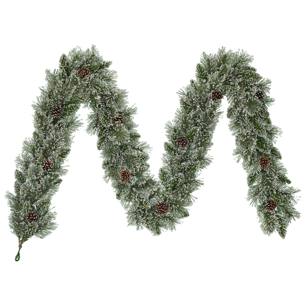 Χριστουγεννιάτικη Γιρλάντα 270εκ./150 Κλαδιά Edelman Vandans 1126408