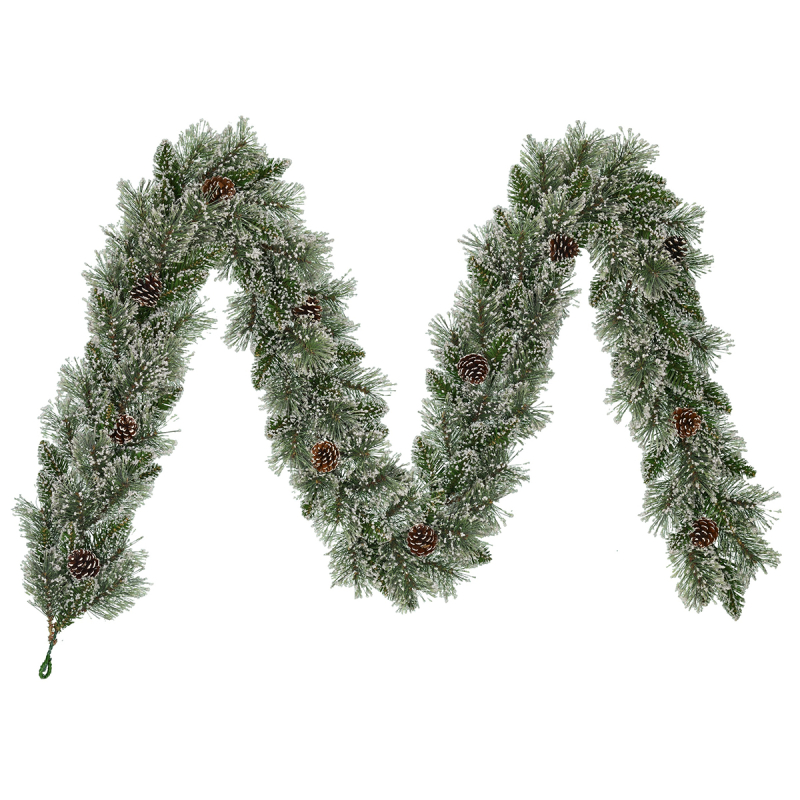 Χριστουγεννιάτικη Γιρλάντα 270εκ./150 Κλαδιά Edelman Vandans 1126408