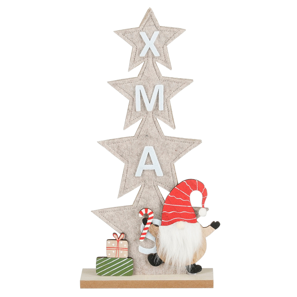 Χριστουγεννιάτικο Διακοσμητικό (19x5x41) Edelman 1178304