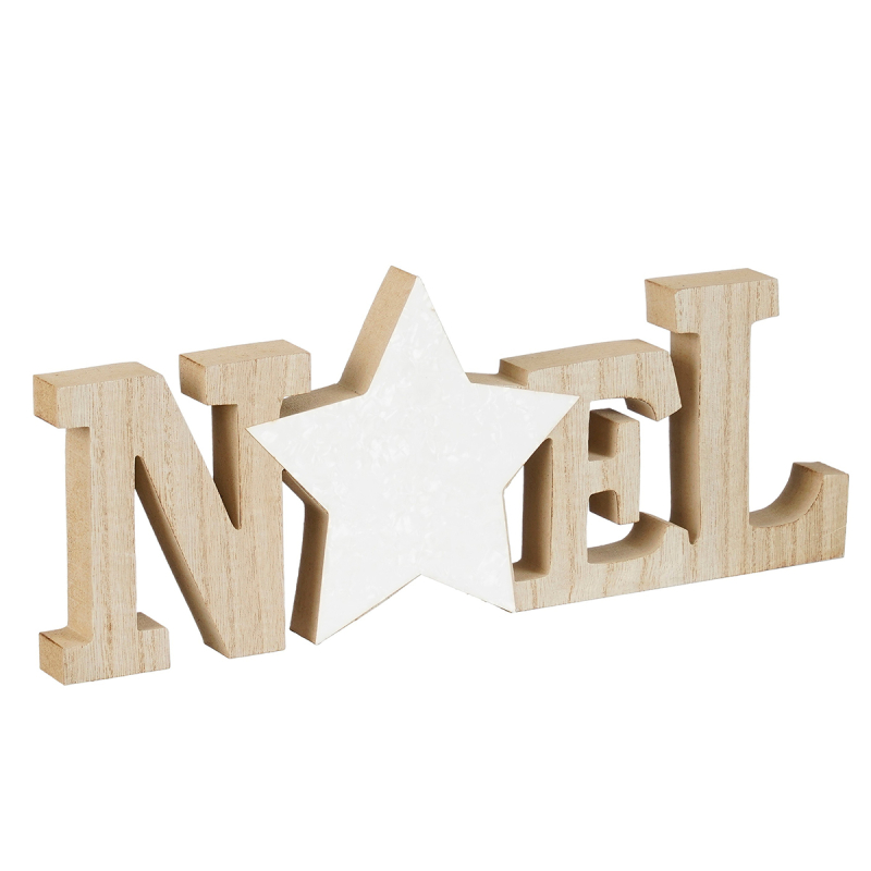 Χριστουγεννιάτικο Διακοσμητικό (31x2x12) Edelman 1178343