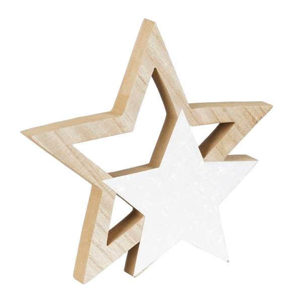 Χριστουγεννιάτικο Αστέρι (18x2x17) Edelman 1178346
