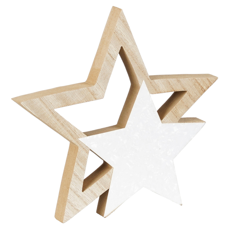 Χριστουγεννιάτικο Αστέρι (22x2x21) Edelman 1178347