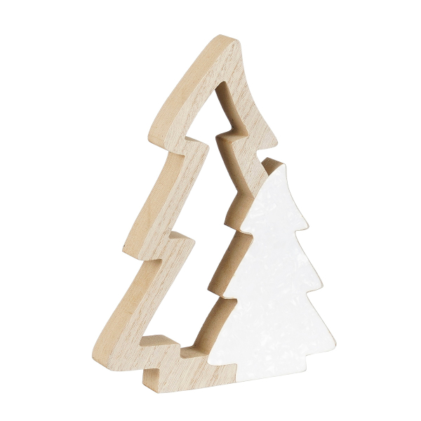 Χριστουγεννιάτικο Δεντράκι (15x2x20) Edelman 1178348