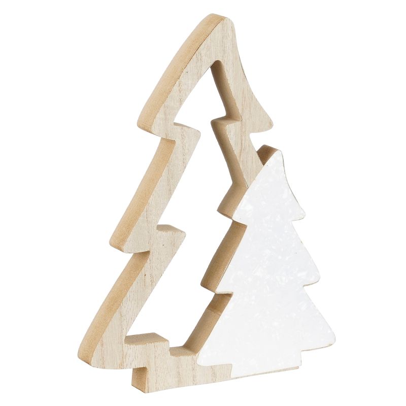 Χριστουγεννιάτικο Δεντράκι (18x2x24) Edelman 1178349