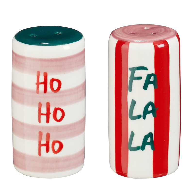 Χριστουγεννιάτικο Αλατοπίπερο (Σετ) Edelman 1178672