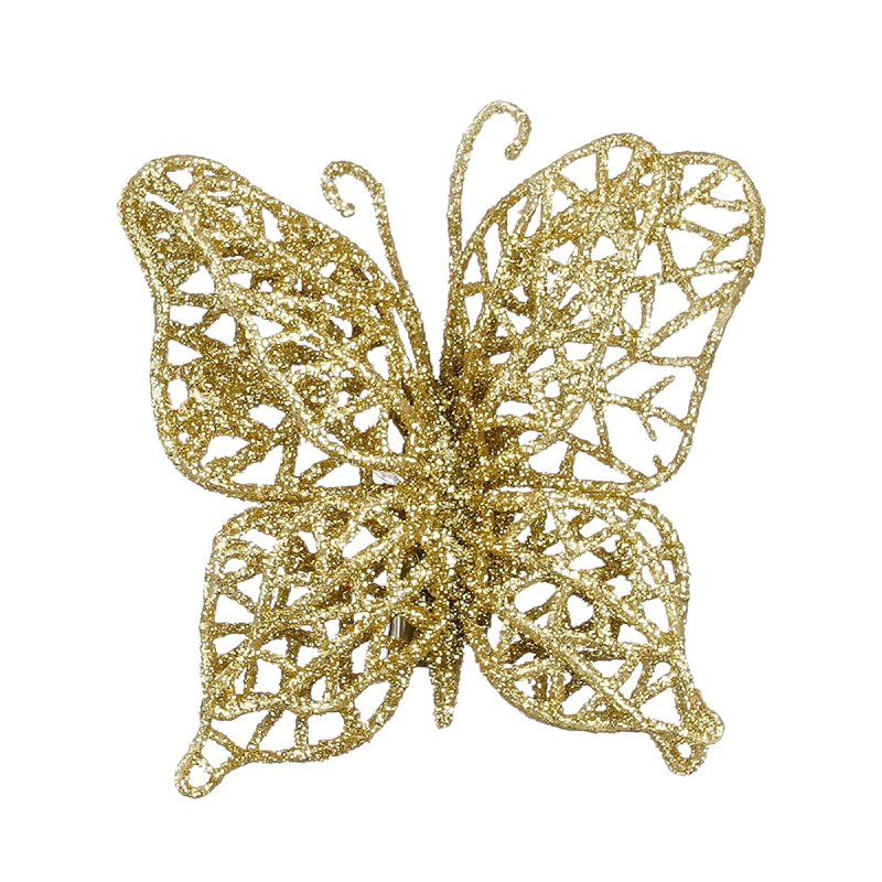 Διακοσμητικά Τοίχου Πεταλούδα (Σετ 4τμχ) Edelman 1179701