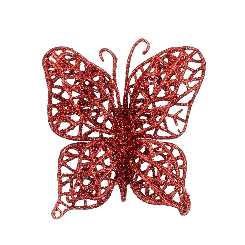 Διακοσμητικά Τοίχου Πεταλούδα (Σετ 4τμχ) Edelman 1179702