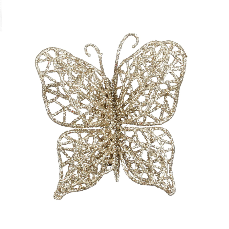 Διακοσμητικά Τοίχου Πεταλούδα (Σετ 4τμχ) Edelman 1179704