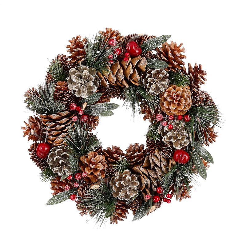 Χριστουγεννιάτικο Στεφάνι (Φ34) Edelman Milton 1180482