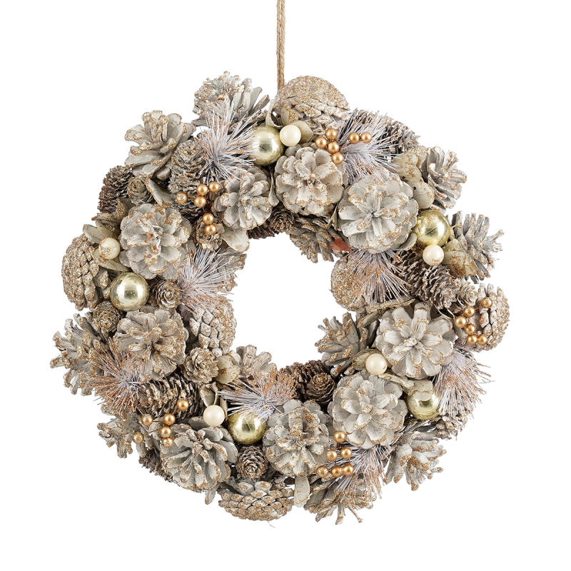 Χριστουγεννιάτικο Στεφάνι (Φ34) Edelman Hanley 1180524