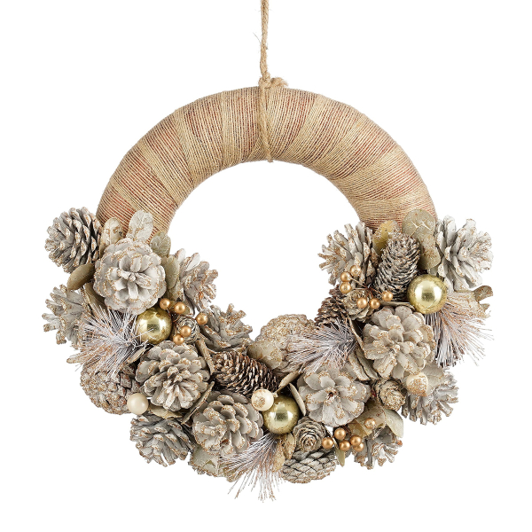 Χριστουγεννιάτικο Στεφάνι (Φ34) Edelman Hanley 1180527