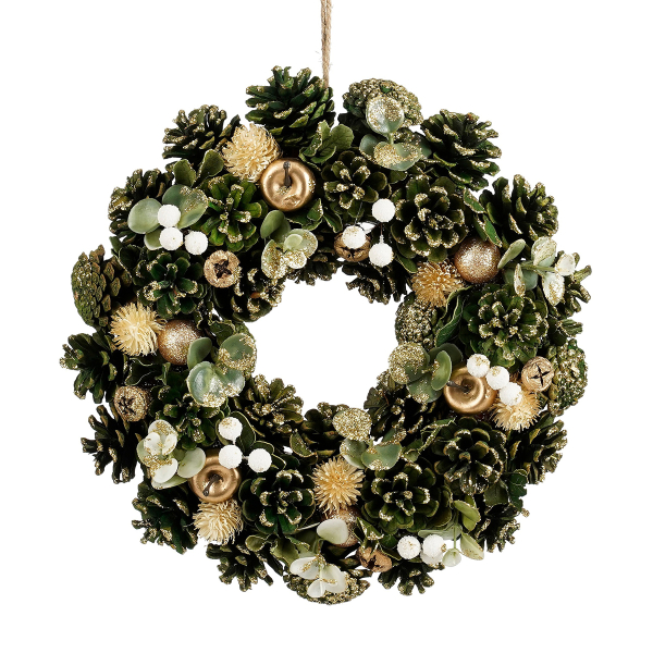 Χριστουγεννιάτικο Στεφάνι (Φ34) Edelman Georgie 1180530