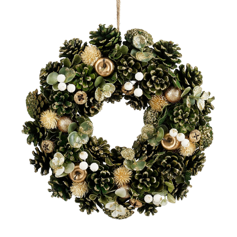 Χριστουγεννιάτικο Στεφάνι (Φ34) Edelman Georgie 1180530