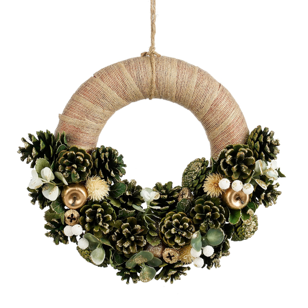 Χριστουγεννιάτικο Στεφάνι (Φ34) Edelman Georgie 1180533