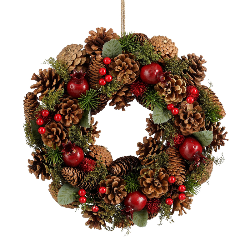 Χριστουγεννιάτικο Στεφάνι (Φ34) Edelman Landon 1180536