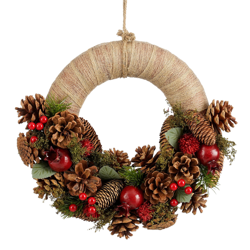 Χριστουγεννιάτικο Στεφάνι (Φ34) Edelman Landon 1180539