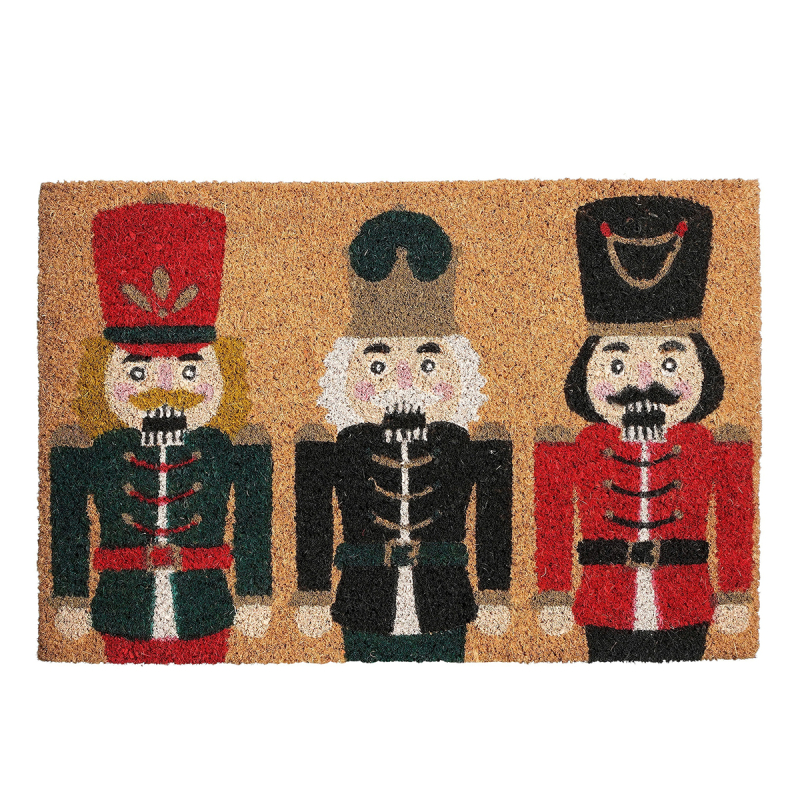 Χριστουγεννιάτικο Πατάκι Εισόδου (40x60) Edelman 1181073