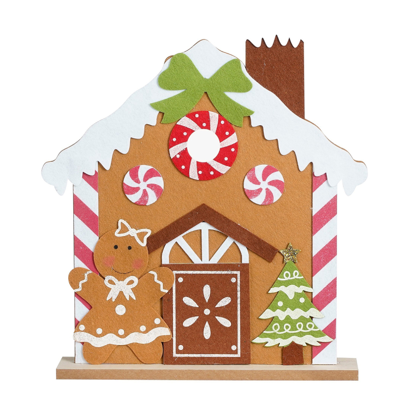 Χριστουγεννιάτικο Διακοσμητικό (37x6x41) Edelman 1181107