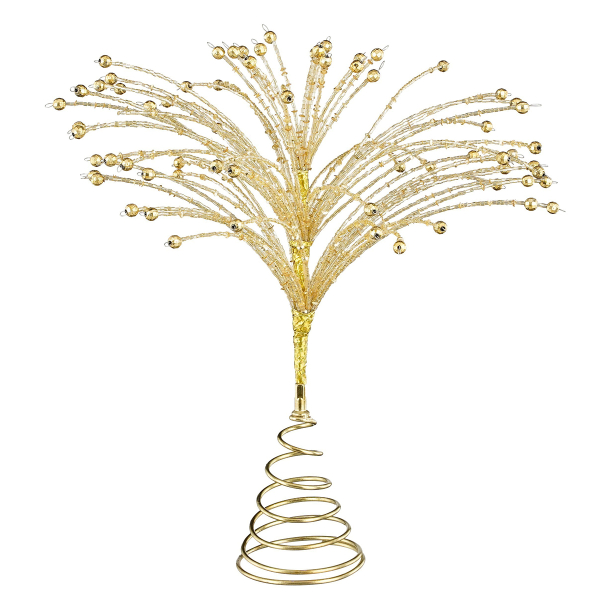 Χριστουγεννιάτικη Κορυφή Δέντρου 36εκ. Edelman 1181435