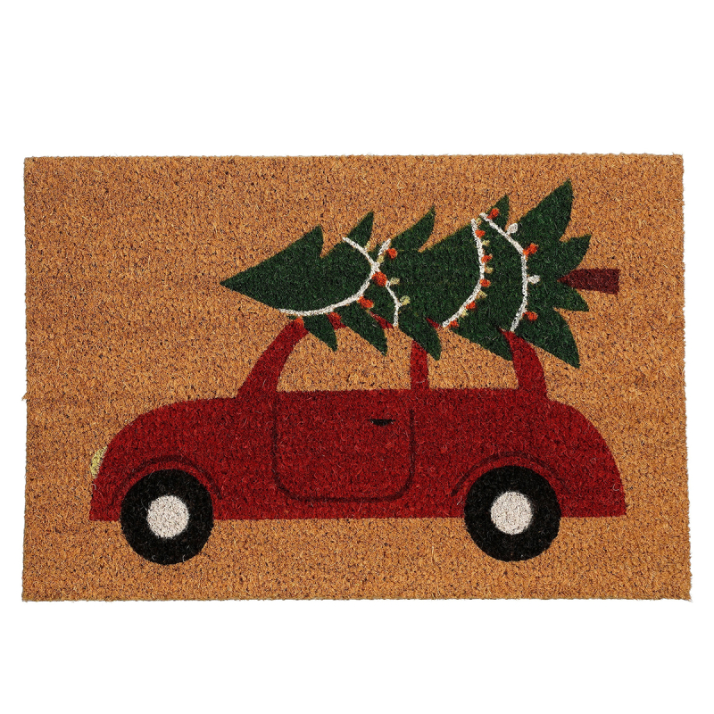 Χριστουγεννιάτικο Πατάκι Εισόδου (40x60) Edelman 1181466