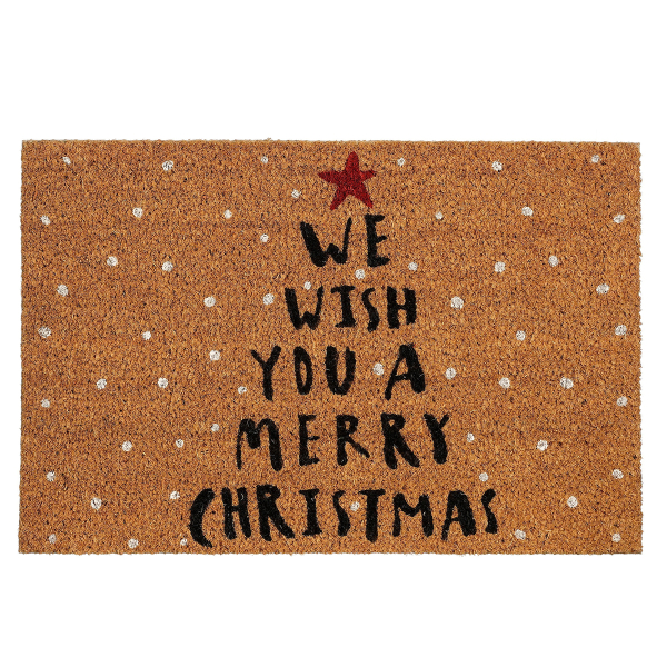 Χριστουγεννιάτικο Πατάκι Εισόδου (40x60) Edelman 1181467