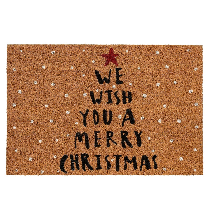 Χριστουγεννιάτικο Πατάκι Εισόδου (40x60) Edelman 1181467