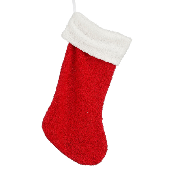 Χριστουγεννιάτικη Κάλτσα (20x40) Edelman 1182137