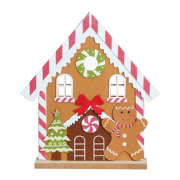 Χριστουγεννιάτικο Διακοσμητικό (30x6x33.5) Edelman 1182166