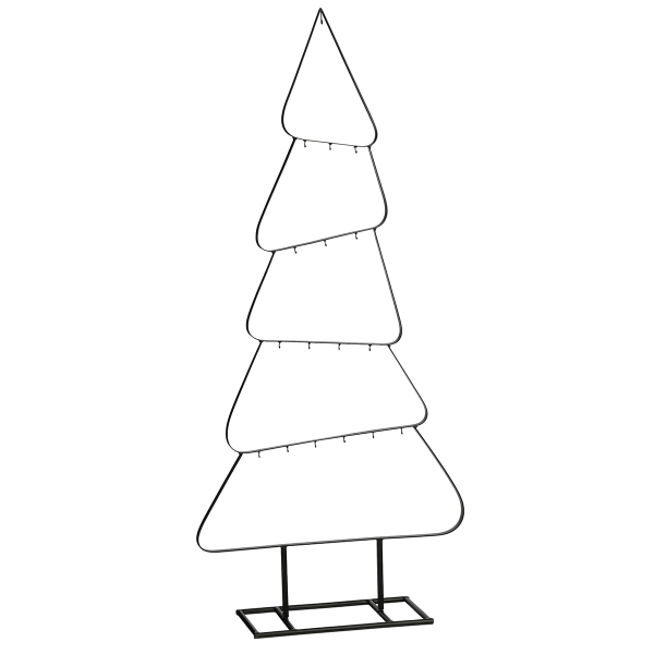 Χριστουγεννιάτικο Δεντράκι (53x18x117) Edelman 1182207