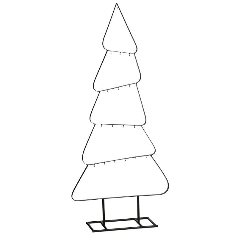 Χριστουγεννιάτικο Δεντράκι (53x18x117) Edelman 1182207