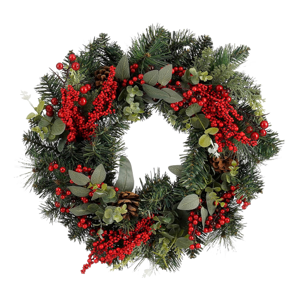 Χριστουγεννιάτικο Στεφάνι (Φ50) Edelman Harvey 1183321