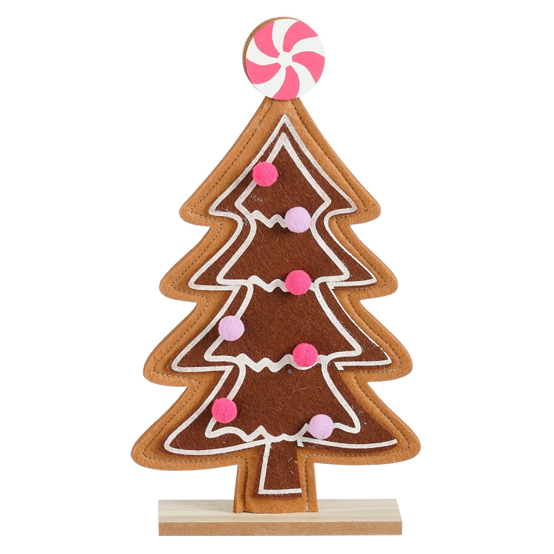 Χριστουγεννιάτικο Δεντράκι (18x5x33) Edelman 1184362