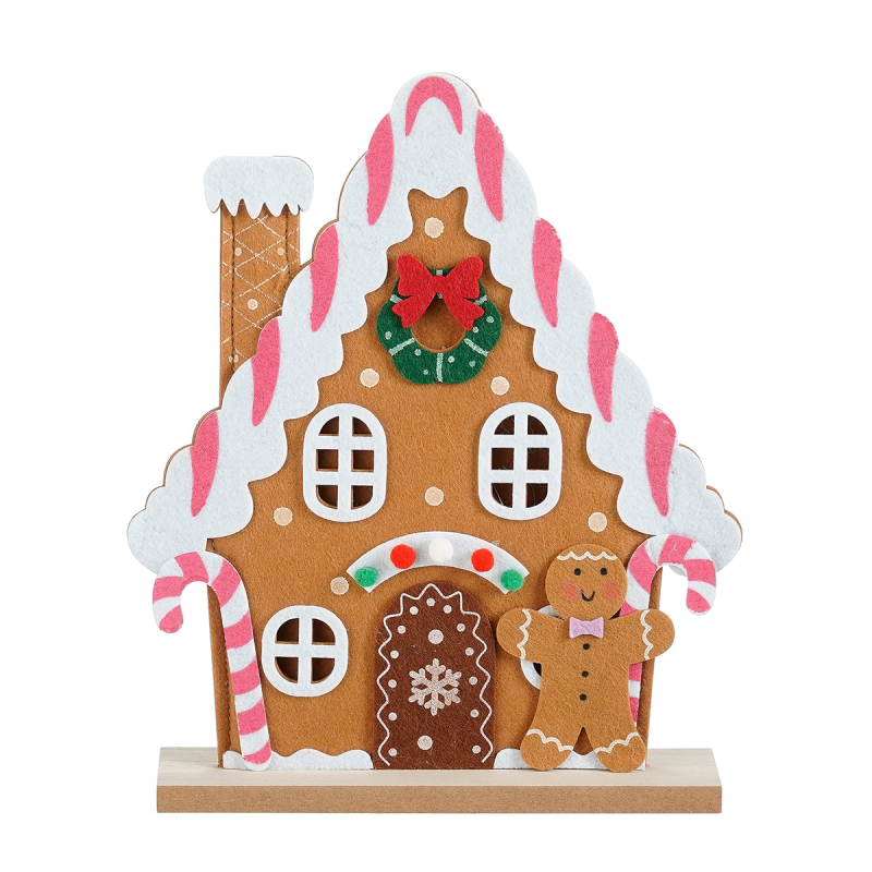 Χριστουγεννιάτικο Διακοσμητικό (27x5x32) Edelman 1184371